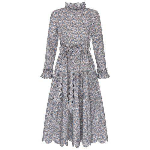 VESPER corduroy dress