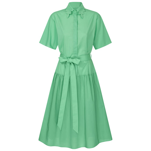 SOPHIE shirt dress